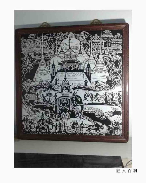 心无杂念，一意雕琢——记刻瓷艺术家王建泉的工艺美术之路