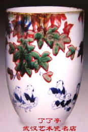 瓷韵匠心 江西工艺美术大师陈敏的创作世界